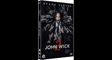 John Wick 2 (DVD)