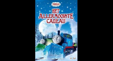 Thomas De Stoomlocomotief - Het Allermooiste Cadeau (DVD)
