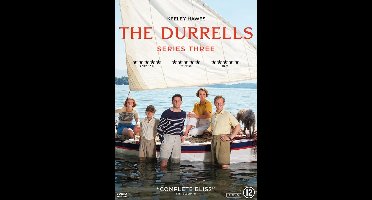 The Durrells - Seizoen 3 (DVD)