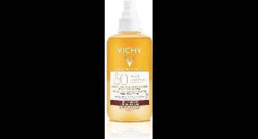 Vichy Capital Soleil – Zonnebrand – Enhanced Tan - SPF 50 – 200 ml