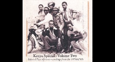 Various Artists - Kenya Special Volume 2 (CD)