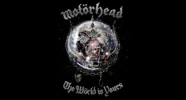Motörhead - The World Is Yours (CD)