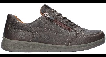 Waldläufer K-Kilian - heren sneaker - Bruin - maat 44 (EU) 9.5 (UK)