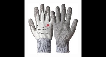 Honeywell 1 paar snijbestendige handschoenen Camapur Cut 620 wit / grijs maat 11 - 620/11