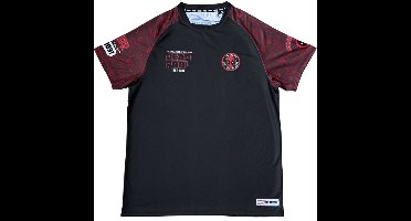 Deadpool 91 - Soccer Jersey Heren Jersey - meerkleurig - M