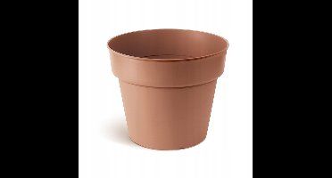Prosperplast Planti - Kweekpot - 12,4 cm - Terracotta - Plastic