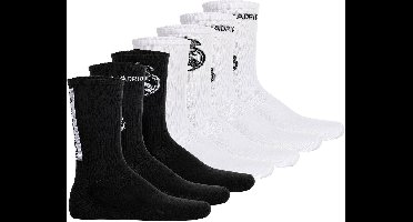 Real Madrid Sokken RM Crew Socks 7-Pack 35-38 7-pak