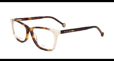 Carolina Herrera CH 0066 Havana ivory 53/14/145 WOMAN Brilmonturen