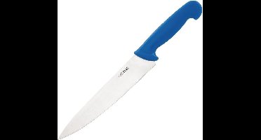 Hygiplas koksmes 25.5cm blauw