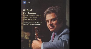 Mendelssohn/Violin Con No 2/Bruch/Violin