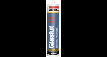 Soudal Glaskit TS 290ml Bruin