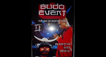 DVD THE ISLE OF MARTIAL ARTS II