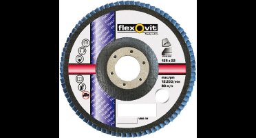 Flexov Vlaklamel Zirc 115 Con RVS K80