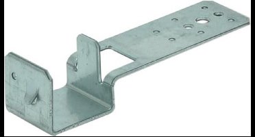 GB Randbekistingsanker 100312 12mm 30x2mmverzinkt
