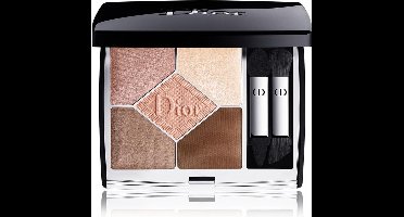 Dior 5 Couleurs Couture oogschaduw 7 g Glitter, Mat, Metallic, Satijn, Shimmer