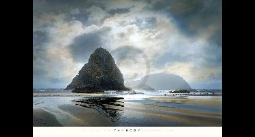Kunstdruk William Vanscoy - Another Place to Be 91x66cm