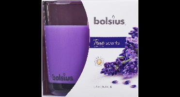 Geurglas 95/95 true scents lavender