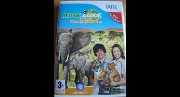 Red De Aarde: Jou Missie Verzorg Wilde Dieren