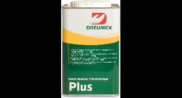 Dreumex Handreiniger geel 4,5ltr type Plus