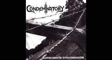 Condemnatory - (R)evolutionar Atervandsgrand (CD)