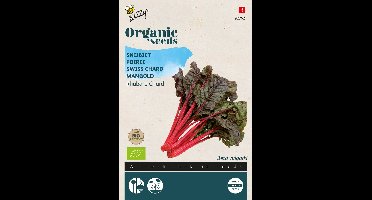Buzzy Organic Snijbiet Rhubard Chard