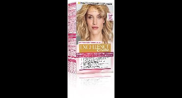 L'Oreal - Excellence Creme Hair Dye 8.13 Pearl Beige