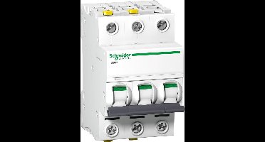 Schneider Electric A9F03302 A9F03302 Zekeringautomaat 2 A 400 V