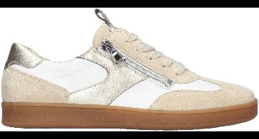 Waldläufer H-Daisy - dames sneaker - Wit - maat 38 (EU) 5 (UK)