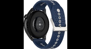 Silicone Horlogeband Geschikt voor 1.39 inch Smartwatches (Vervangende Band)