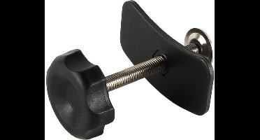 KARZO - Auto Remblok Trekker T30902 Enkelvoudige Stang Remcilinder Afsteller Geschikt voor de Meeste Auto's en Lichte Vrachtwagens