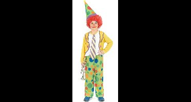 Vegaoo - Clown outfit voor jongens