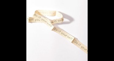 Vaessen Creative Lint - 20m 15mm - do it yourself