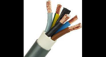 YMvK supersoepel 5x70 per meter