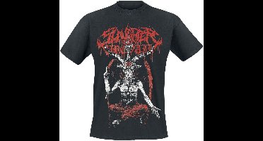 Slaughter To Prevail Baphomet Heren T-shirt - zwart - S