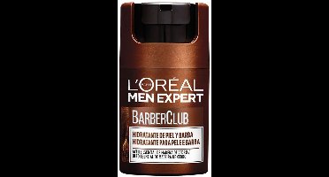 L'Oréal Paris - Hydraterende Huid- en Baardcrème - Barber Club Men Expert 50ml