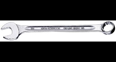 Stahlwille 40082222 13 22 Ring-steeksleutel Sleutelbreedte (metrisch) 22 mm