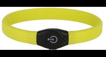Kerbl Maxi Safe Green LED Light Collar  | 60cm x 15mm