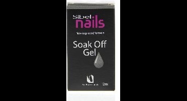 SOAK OFF UV/LED GEL 15ML 5088