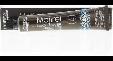 L'Oréal Professionnel - Haarverf - Majirel - Cool Cover - 50ML - 5.3
