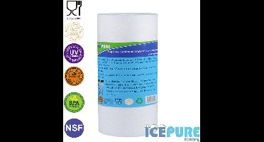 Alapure 10inch Big Blue Sedimentfilter 5 Micron