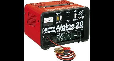 TELWIN - Acculader - ALPINE 20 BOOST 230V 50/60HZ 12-24V