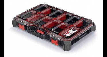 Kistenberg MSX 40 Organizer Laag - Gereedschapskist met 11 Verstelbare Scheiders