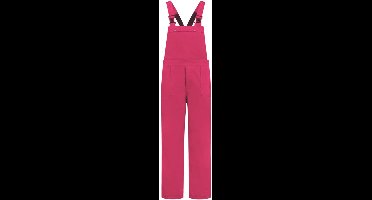 Party Tuinbroek Fuchsia Volwassenen Premium - Maat XXXL