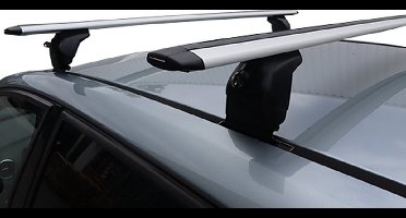 Dakdragers Seat Leon (I) (1M) 5 deurs hatchback 1999-2005 - aerobar