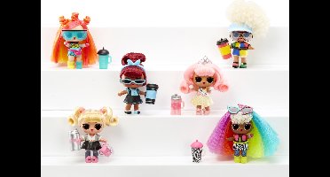 L.O.L. Surprise! Hair Hair Hair - Minipop met 10 verrassingen