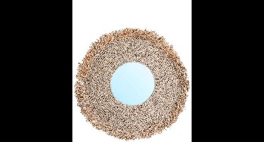 De Yema Spiegel - Naturel - L
