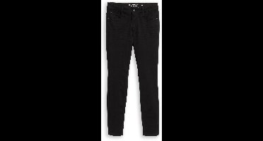 Tom Tailor - TTLUCIE SKINNY-jeans - Maat 33/32 - black denim