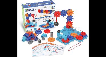 Learning Resources STEM Explorers™ Machine Makers - 3+