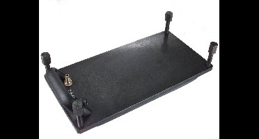 Fein Vacuümplaat 396 x 350 x 95 mm voor KBM 80 U 80 auto - 92602085010