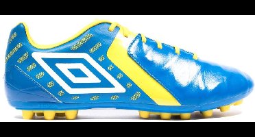 Umbro Medusæ Ii Pro Ag Voetbalschoenen Blauw EU 44 1/2 Man